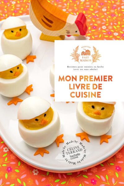 RECETTES FAIT MAISON T48 MON PREMIER LIVRE DE CUISINE