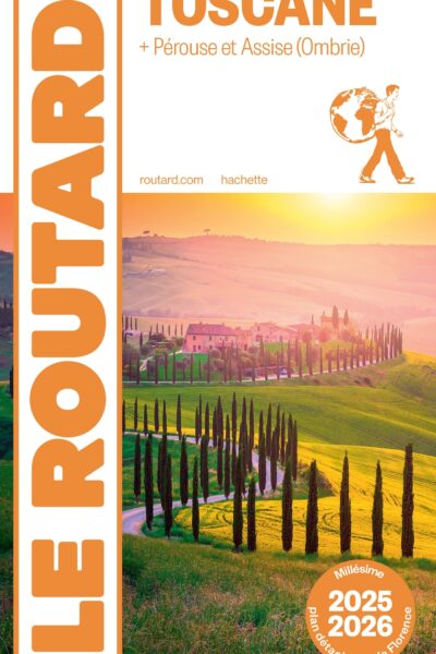 TOSCANE + PEROUSE ET ASSISE (OMBRIE) 2025/26