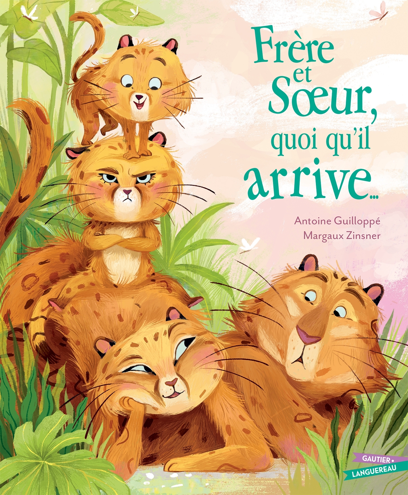 FRERE ET SOEUR, QUOI QU'IL ARRIVE...