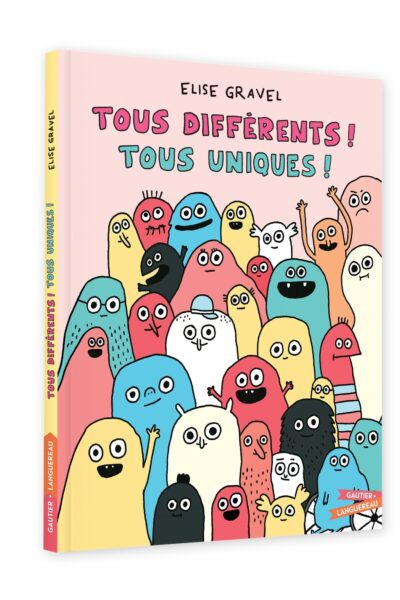 TOUS DIFFERENTS, TOUS UNIQUES !