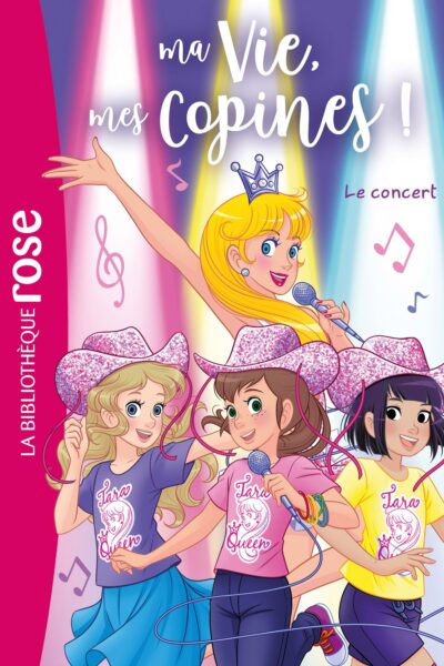 MA VIE, MES COPINES 38