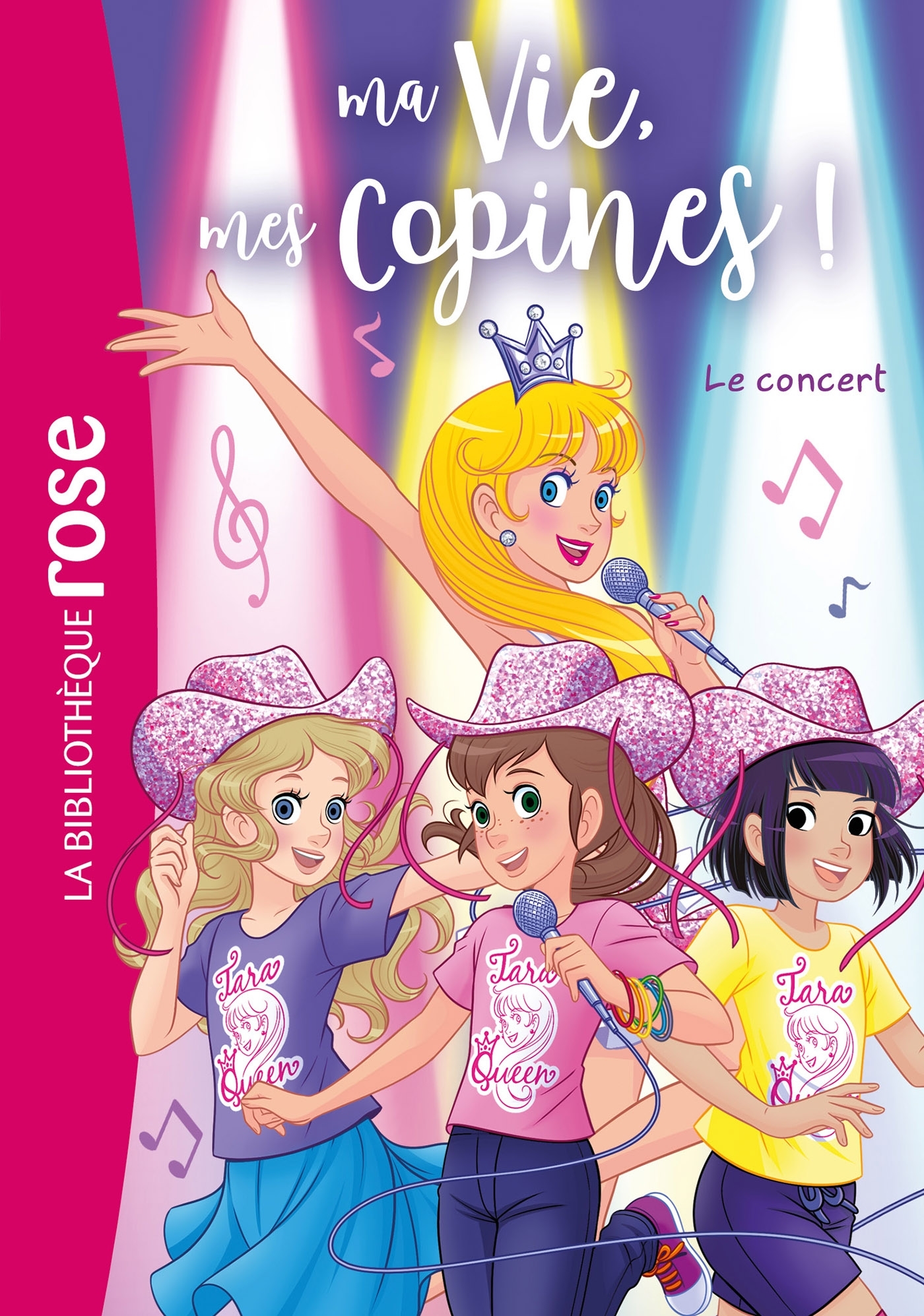 MA VIE, MES COPINES 38
