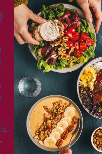 BOWLS - SAVEURS DU MONDE