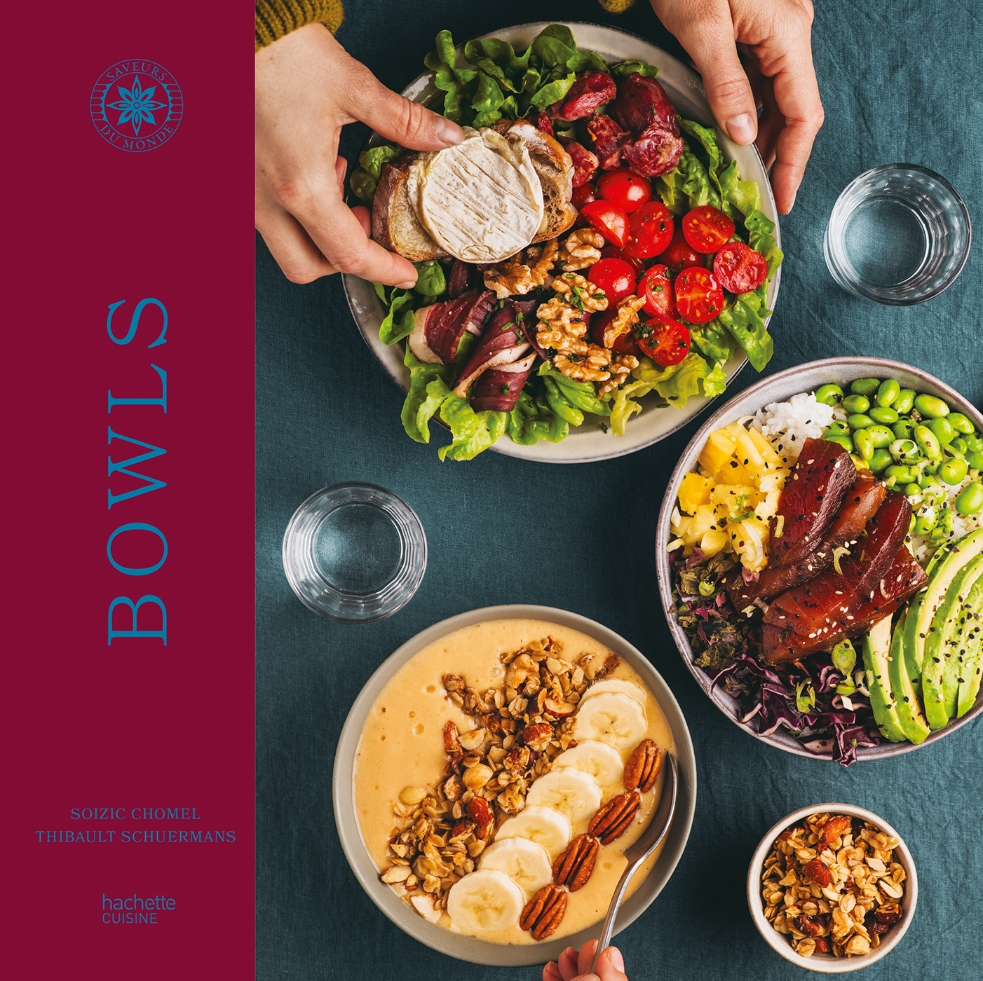 BOWLS - SAVEURS DU MONDE