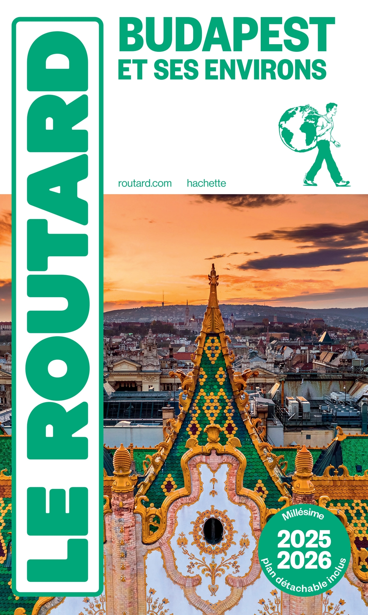 BUDAPEST ET SES ENVIRONS 2025/26