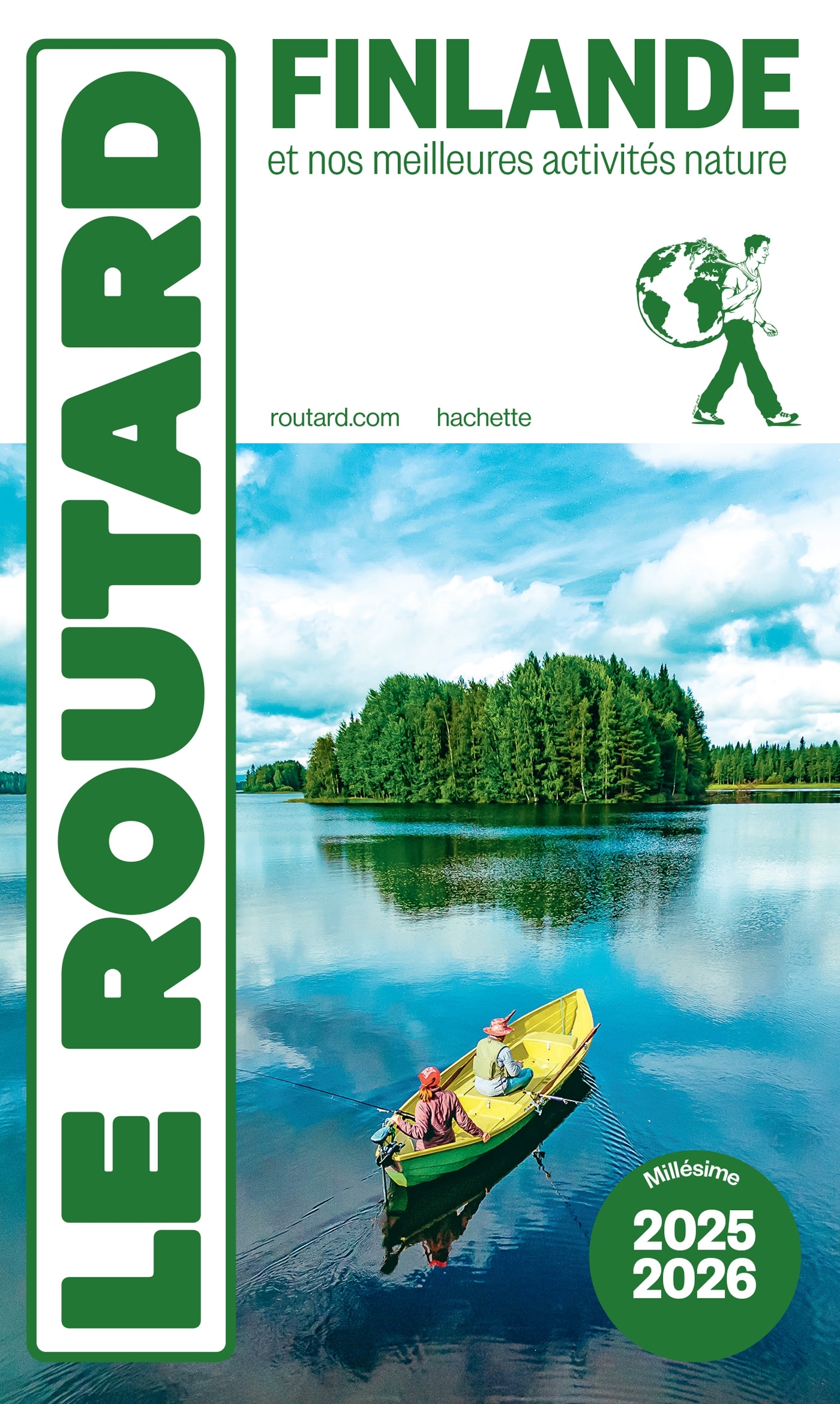 FINLANDE ET NOS MEILLEURS ACTIVITES NATURE 2025/26