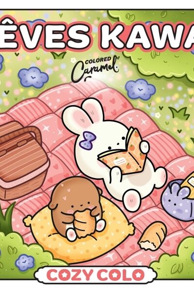 COZY COLO COLORED CARAMEL - RÊVES KAWAÏ
