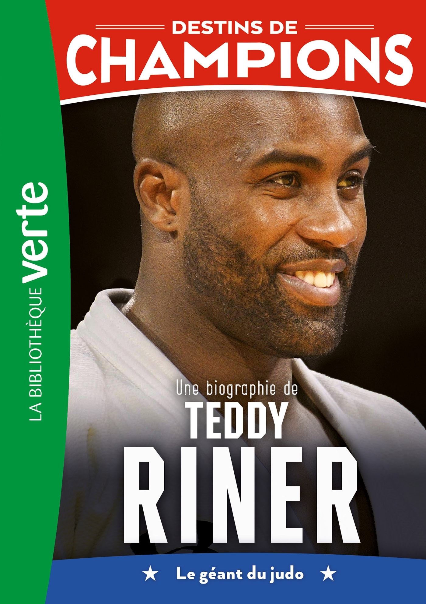 DESTINS DE CHAMPIONS 13 (NED) - UNE BIOGRAPHIE DE TEDDY RINER
