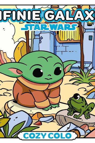COZY COLO STAR WARS - INFINIE GALAXIE