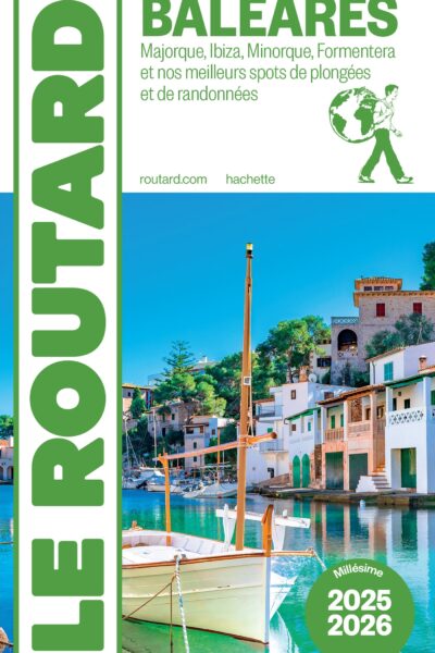 BALEARES 2025/26 - MAJORQUE, IBIZA, MINORQUE, FORMENTERA ET NOSN MEILLEURS SPOTS DE PLONGEES