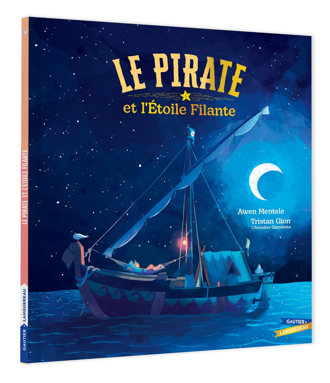 LE PIRATE ET L'ÉTOILE FILANTE