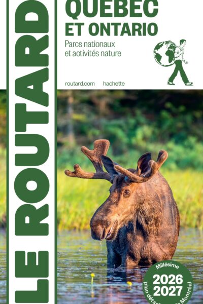 QUEBEC ET ONTARIO 2026/27 PARCS NATIONAUX ET ACTIVITES NATURE