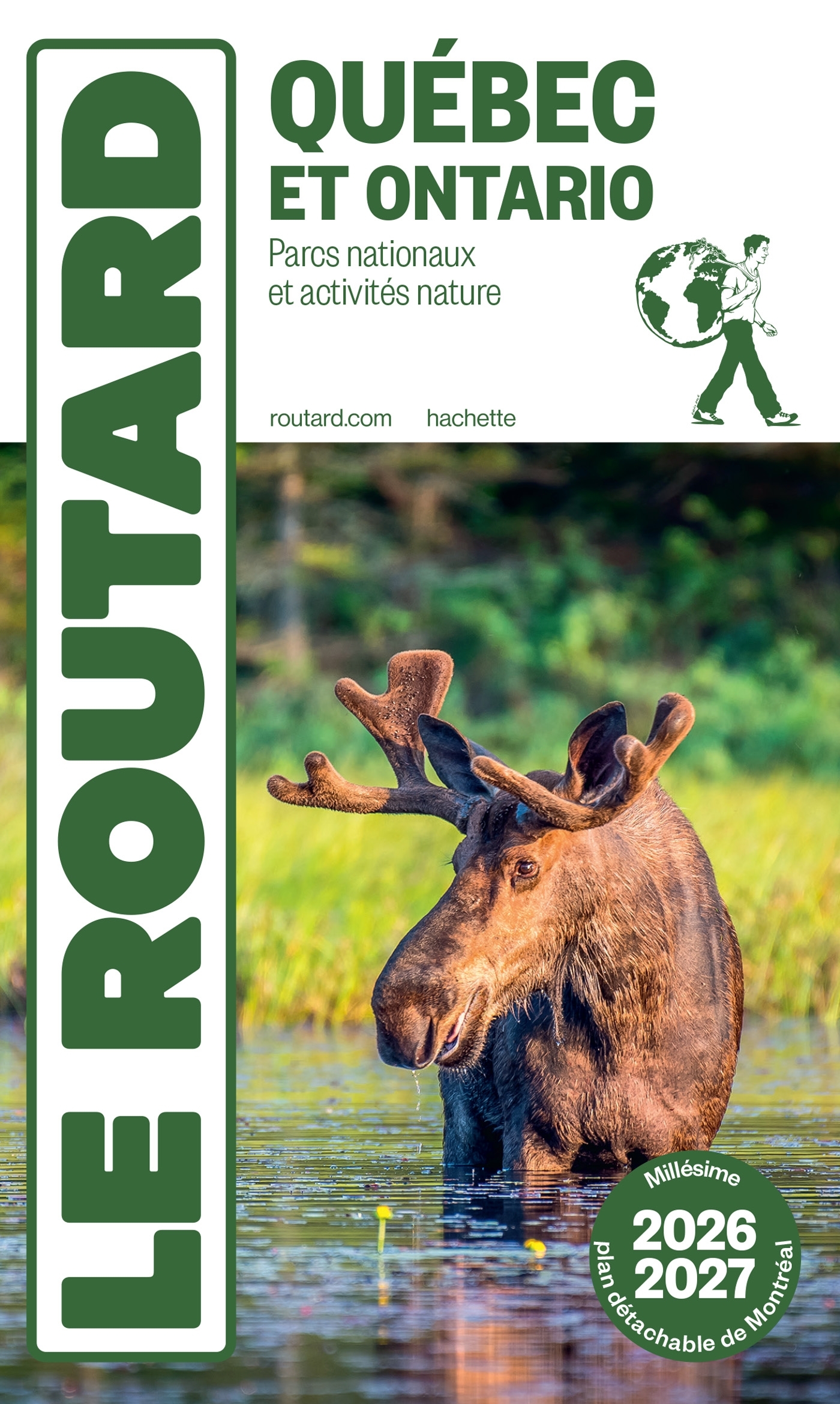 QUEBEC ET ONTARIO 2026/27 PARCS NATIONAUX ET ACTIVITES NATURE