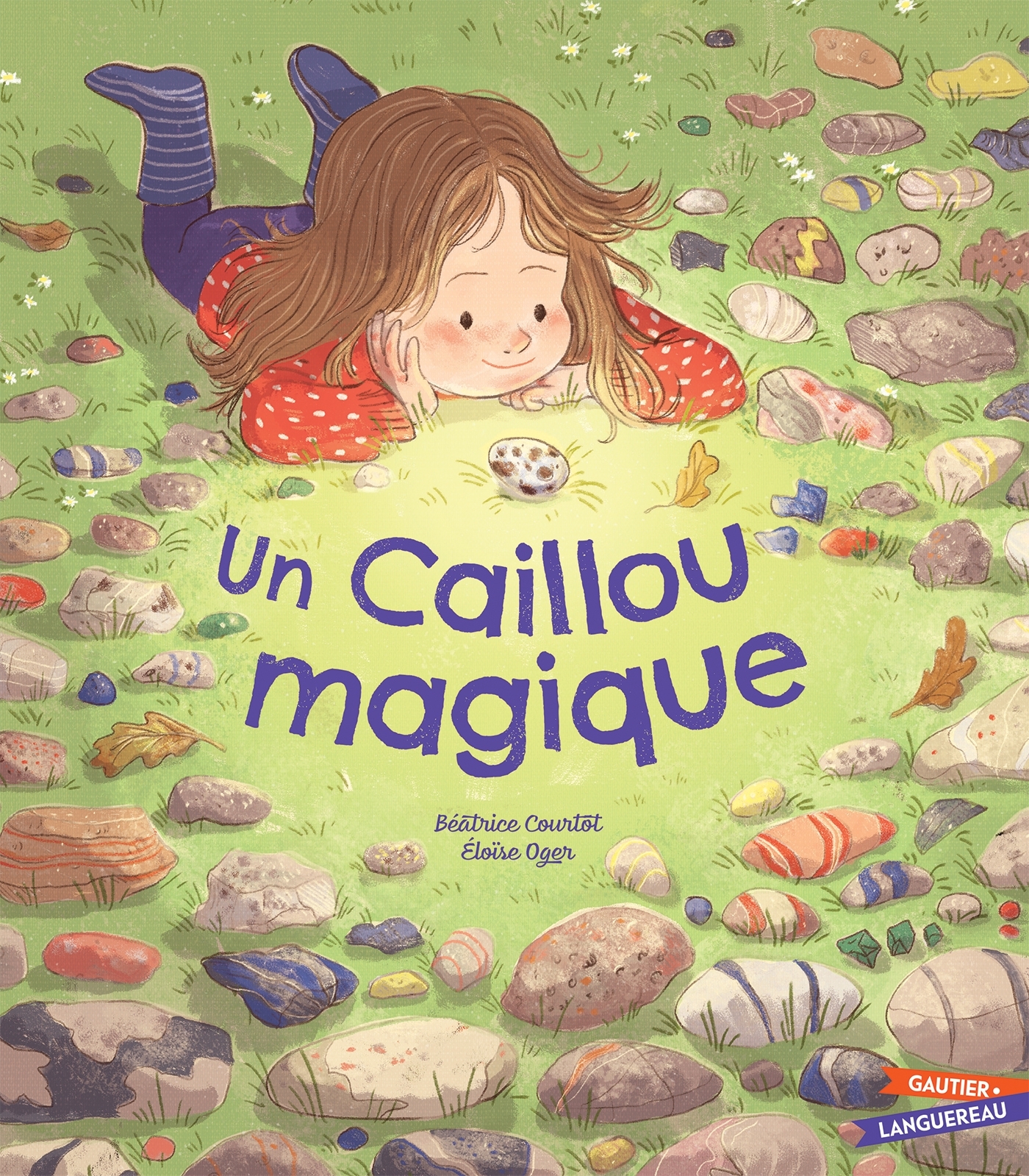 UN CAILLOU MAGIQUE