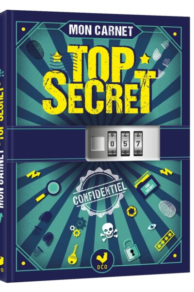 MON CARNET TOP SECRET