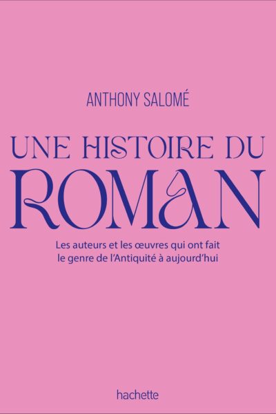 UNE HISTOIRE DU ROMAN