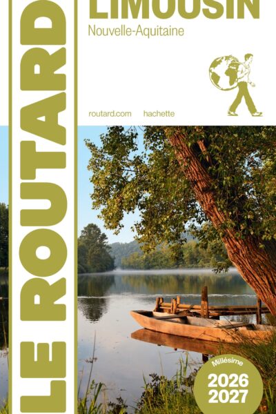 GUIDE DU ROUTARD LIMOUSIN 2026/27