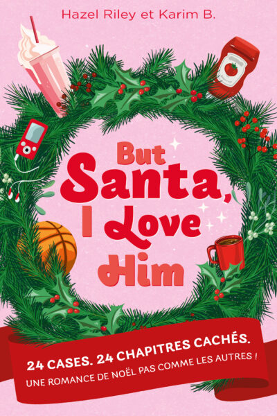 BUT SANTA, I LOVE HIM