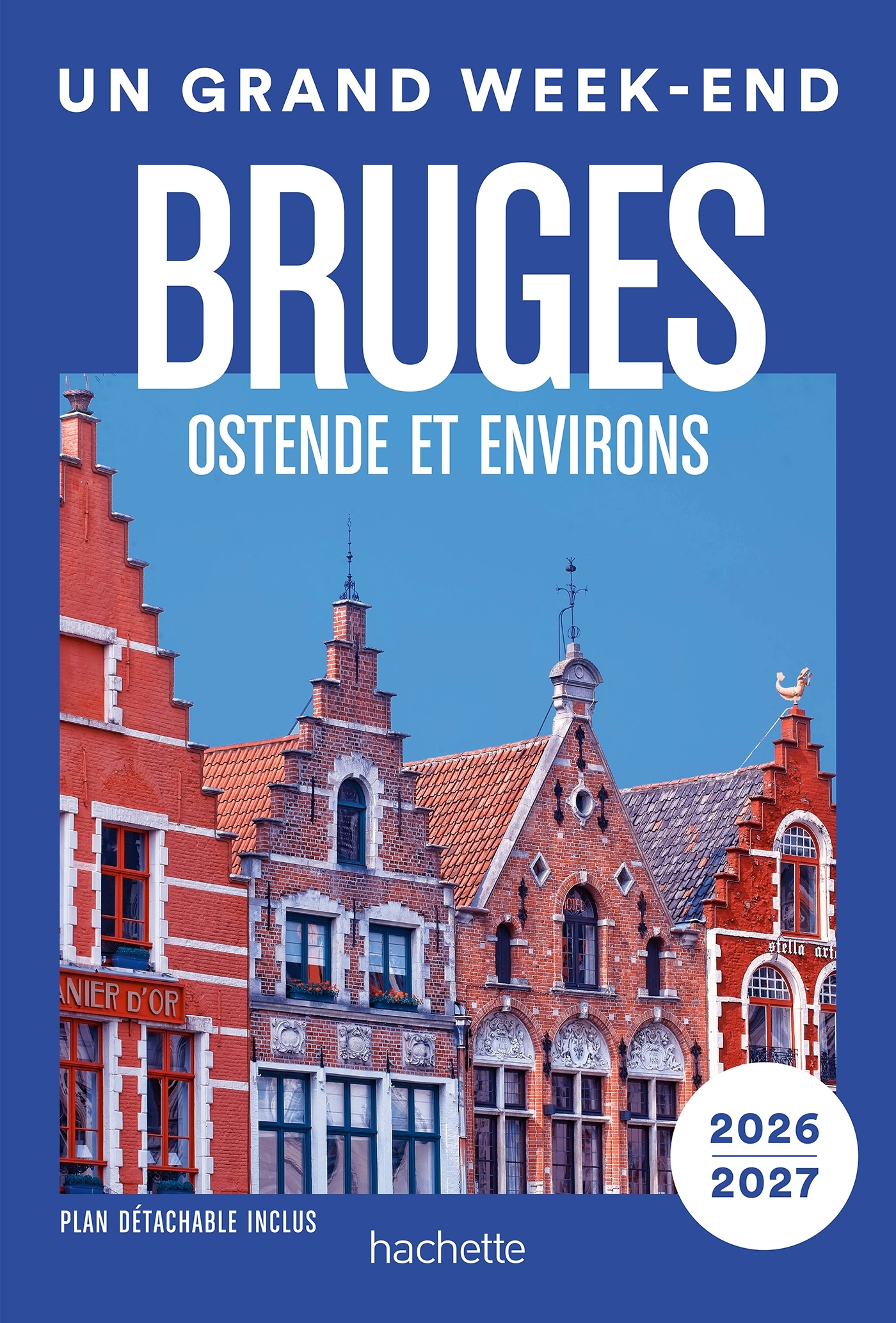 BRUGES, OSTENDE ET ENVIRONS 2026-2027