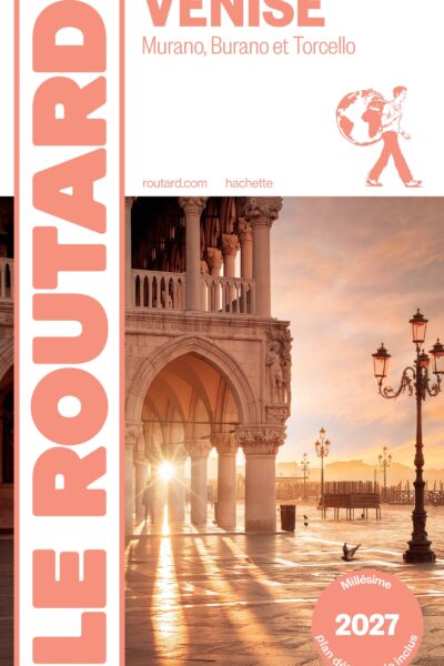 VENISE + MUANO, BURANO ET TORCELLO 2027