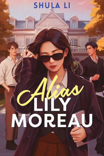 ALIAS LILY MOREAU