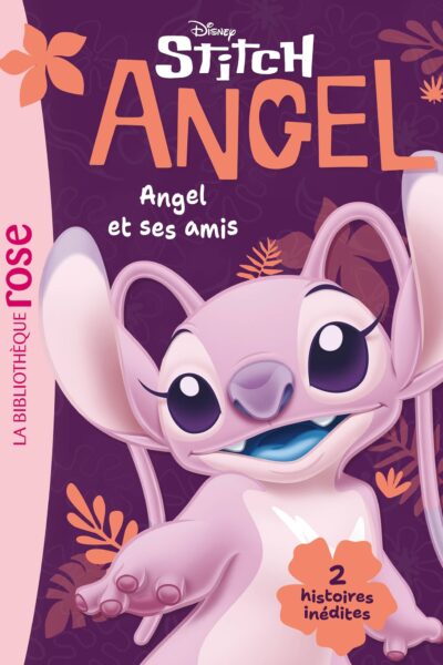 STITCH ! HORS-SERIE XXL - ANGEL