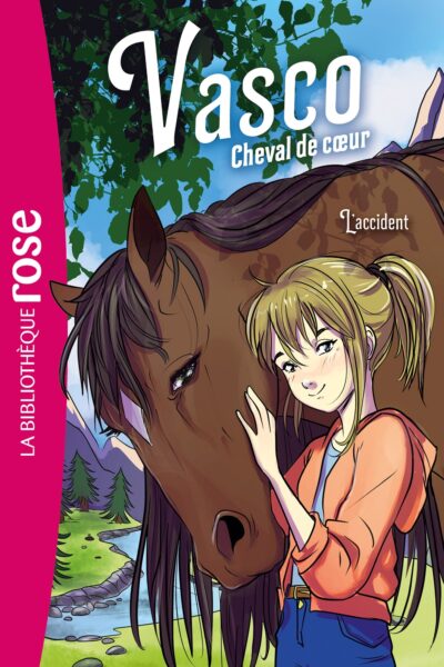 VASCO, CHEVAL DE COEUR 01