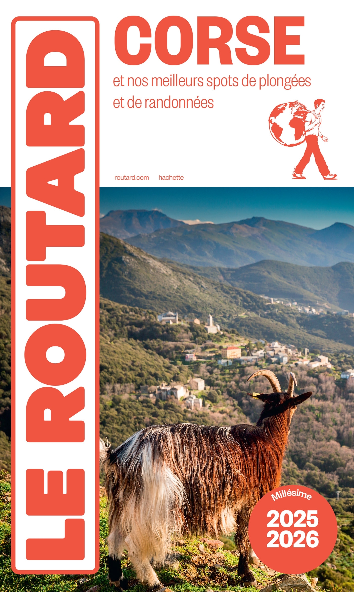 CORSE 2025/26 ET NOS MEILLEURS SPOTS DE PLONGEES ET DE RANDONNEES