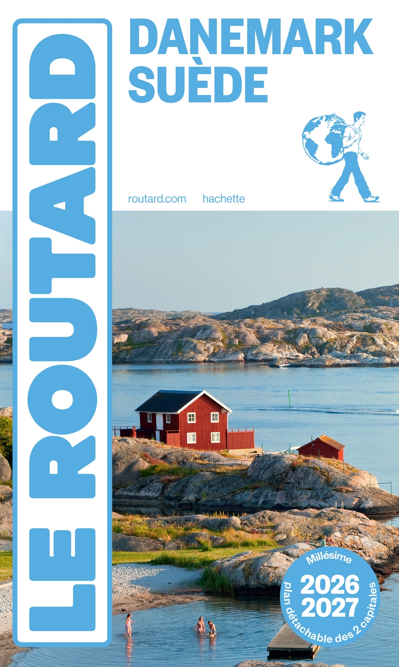 DANEMARK, SUEDE 2026/
