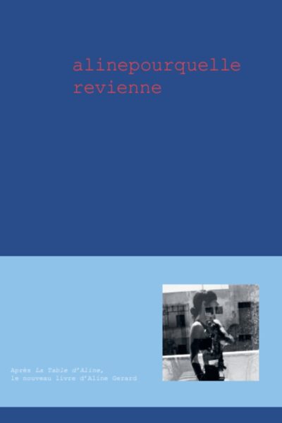 ALINE POUR QU'ELLE REVIENNE NED