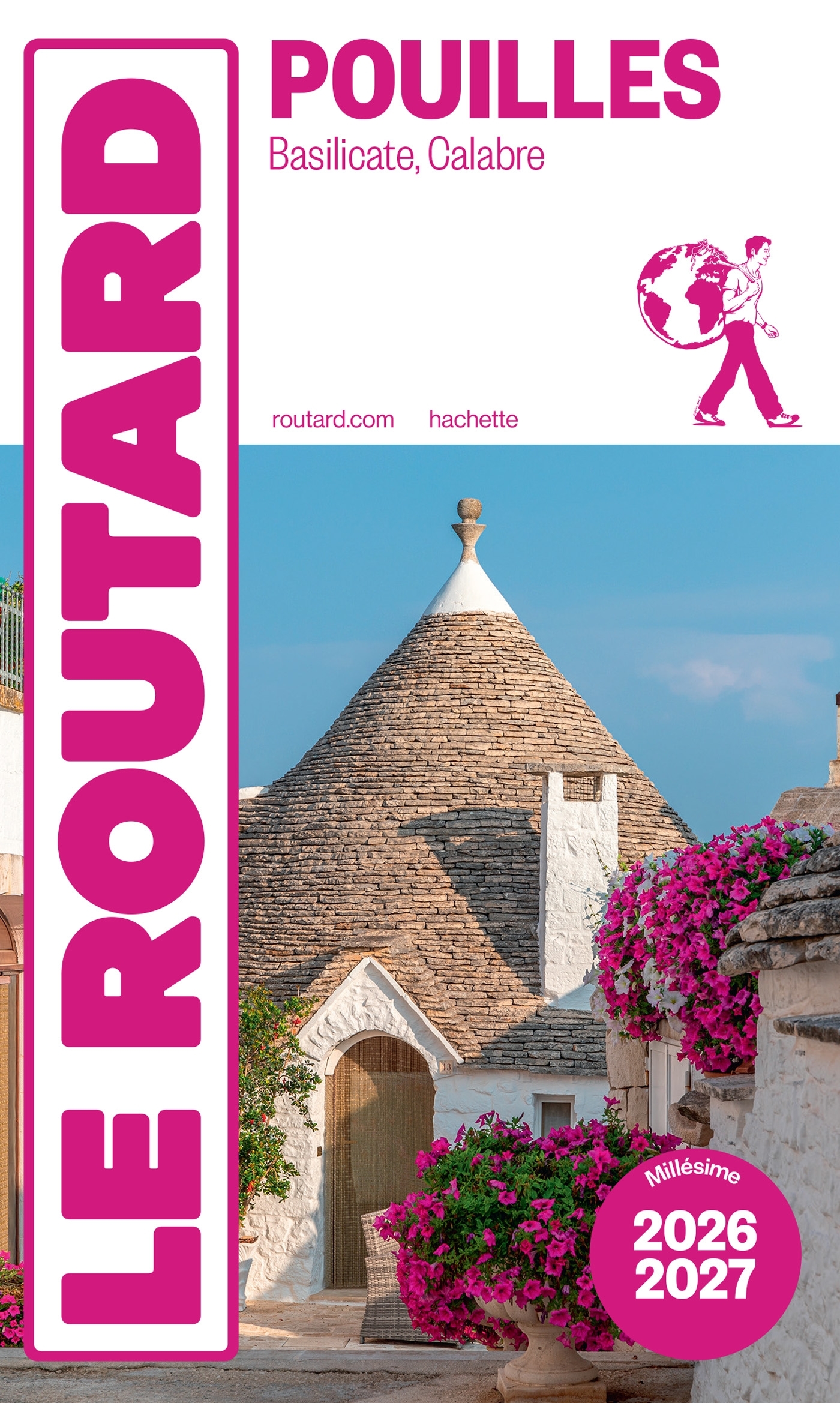 LES POUILLES - BASILICATE, CALABRE 2026/27