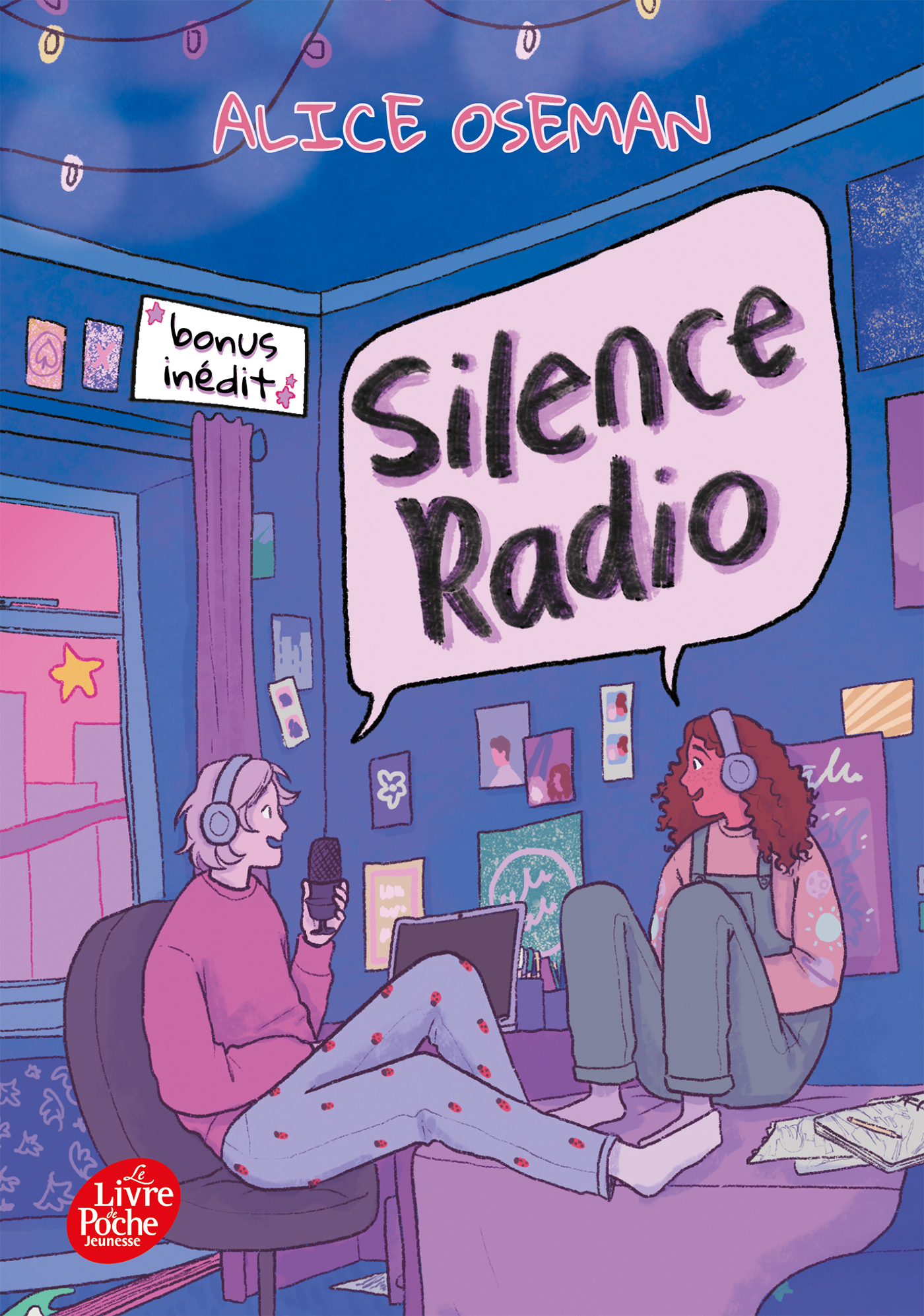 SILENCE RADIO