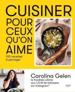 CUISINER POUR CEUX QU'ON AIME
