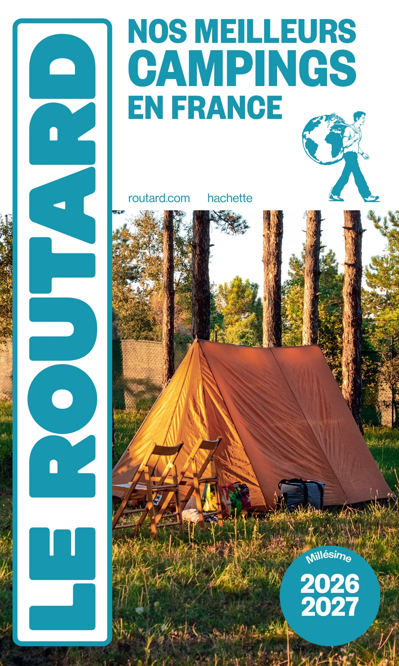 NOS MEILLEURS CAMPINGS EN FRANCE 2026/27