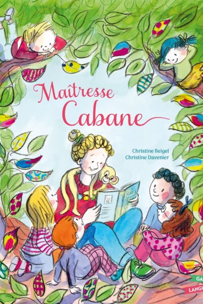 MAITRESSE CABANE