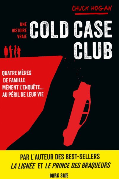 COLD CASE CLUB