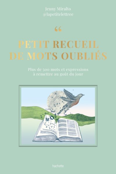 PETIT RECUEIL DE MOTS OUBLIES