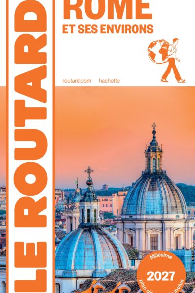 ROME ET SES ENVIRONS 2027