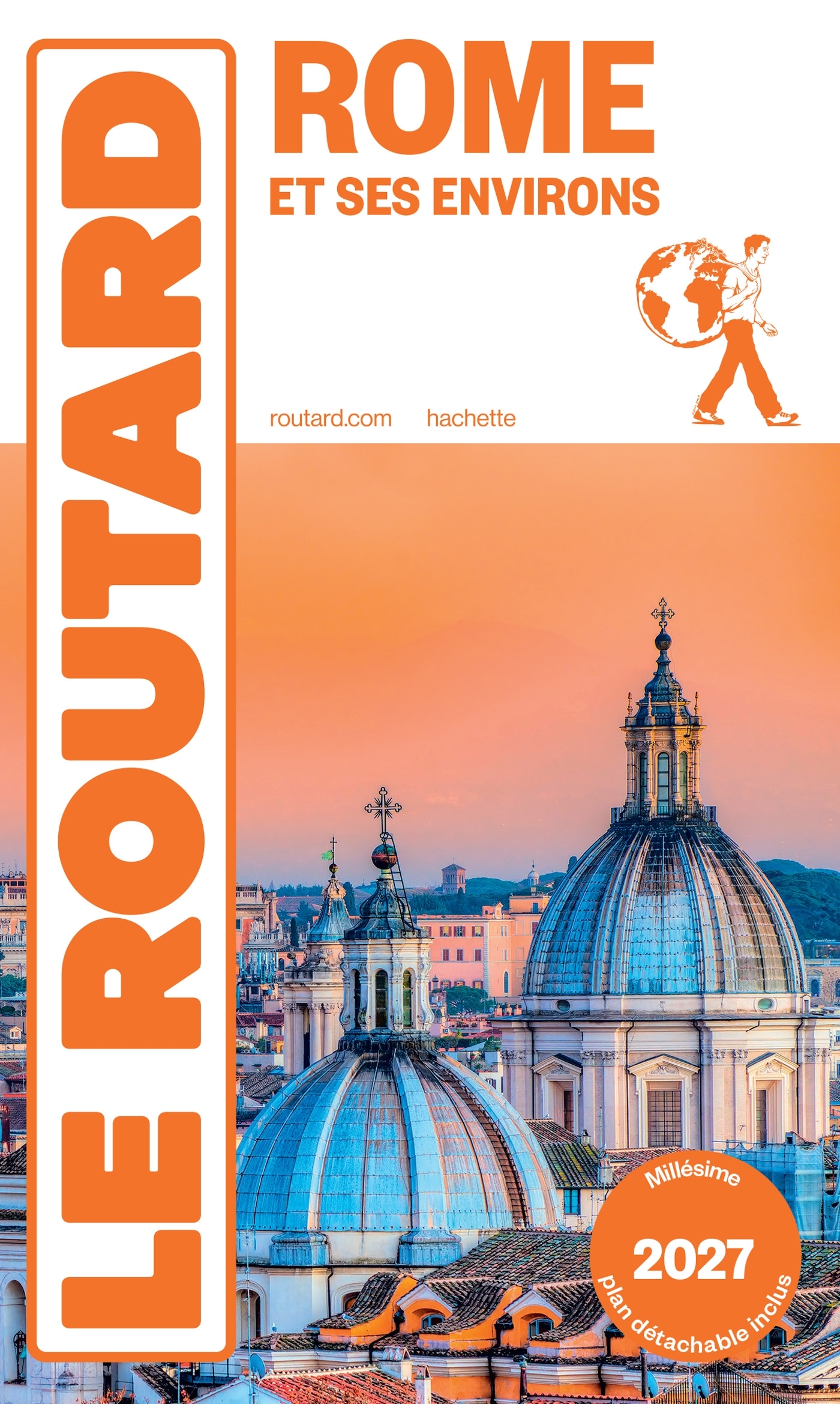 ROME ET SES ENVIRONS 2027