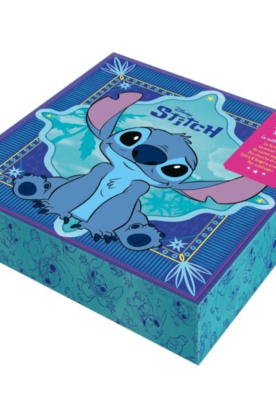 STITCH - MON COFFRET SURPRISE