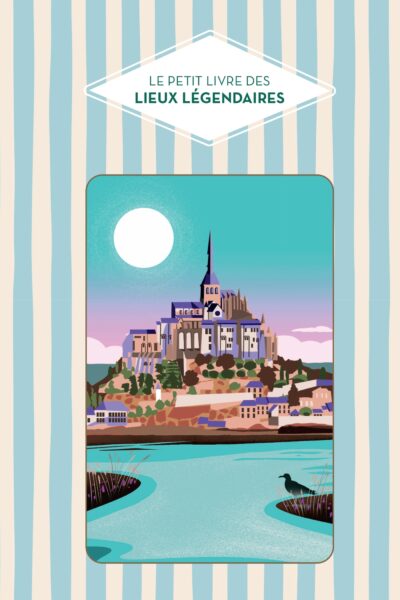 LE PETIT LIVRE DES LIEUX LEGENDAIRES