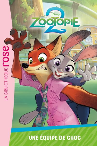 ZOOTOPIE 2, TOME 02