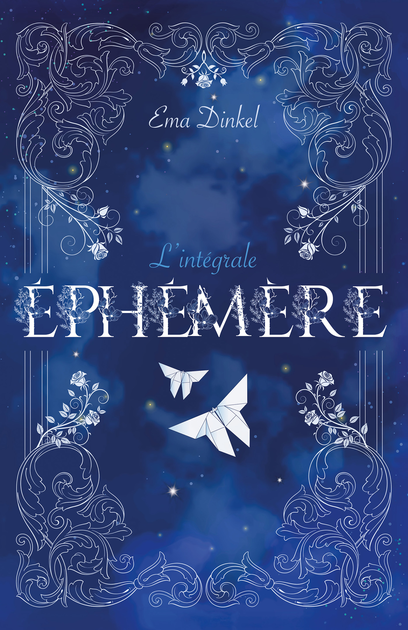 ÉPHEMERE - L'INTEGRALE COLLECTOR AVEC BONUS