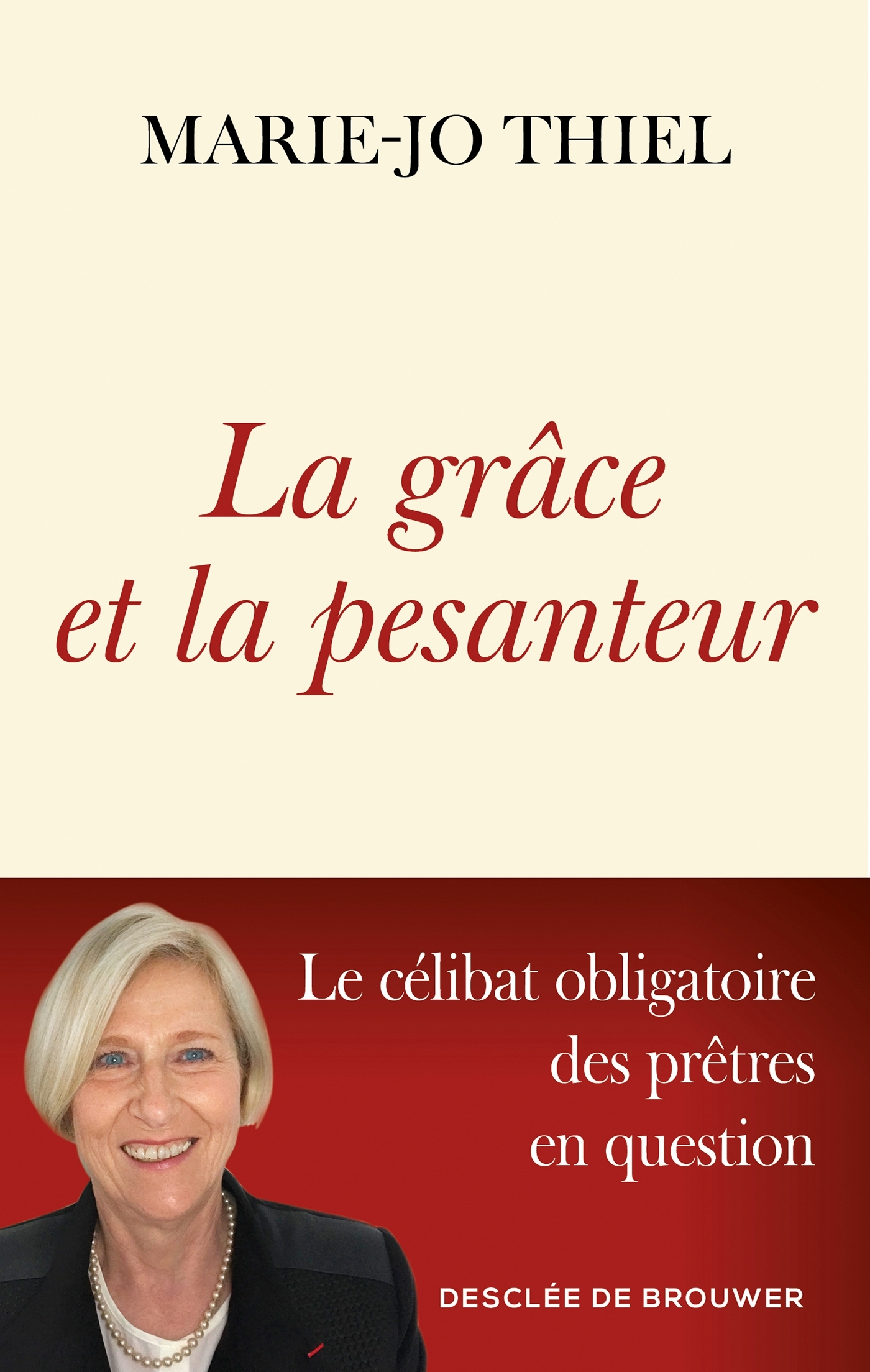 LA GRÂCE ET LA PESANTEUR - LE CELIBAT DES PRÊTRES EN QUESTION