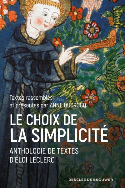 LE CHOIX DE LA SIMPLICITE