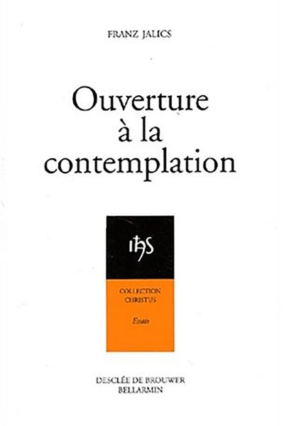 OUVERTURE A LA CONTEMPLATION    89