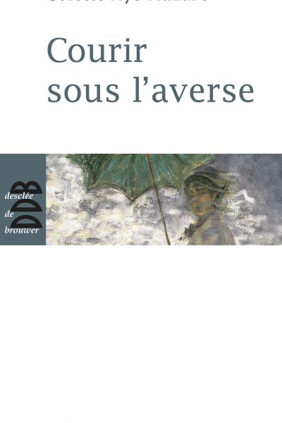 COURIR SOUS L'AVERSE
