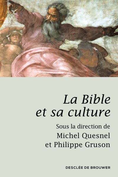LA BIBLE ET SA CULTURE NE