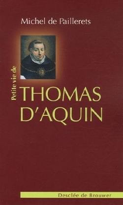 PETITE VIE DE THOMAS D'AQUIN    NE2006