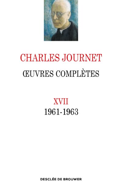 OEUVRES COMPLETES XVII